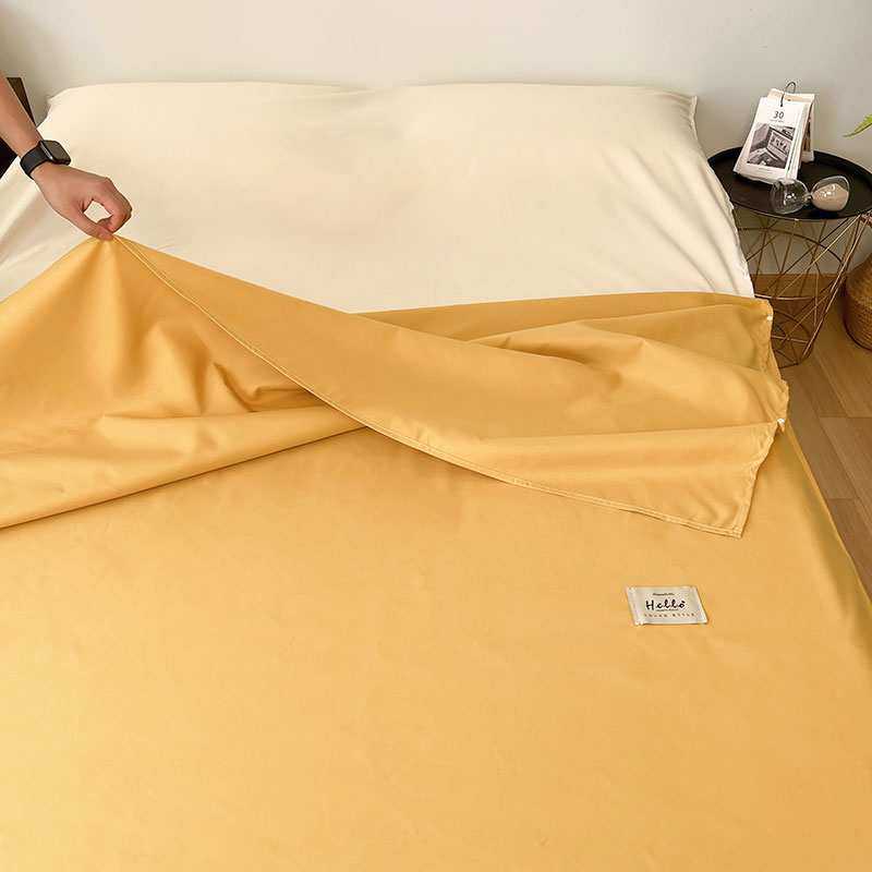 便携式隔脏酒店睡袋成人旅行超轻外出差神器双人床单非纯棉旅北秦