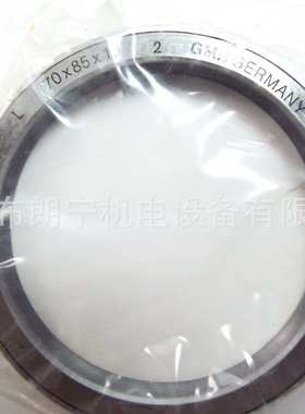 德国GMN  L70*90*10 S17*47*10 S78*110*12 S44*62*10机械密封圈