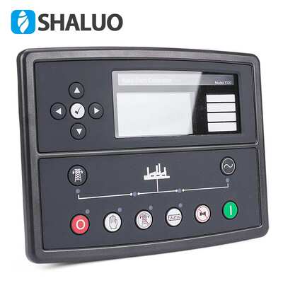 DSE7320 发电机自动启停控制器 发电机控制面板