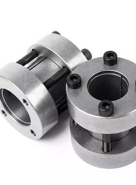 Z22涨紧套 TLK500胀紧套免键轴衬动力锁涨紧联结套KTR700厂家直销