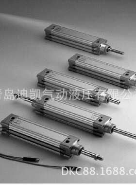 TKC气缸TCM2B20-125-C73K/TCM2B25-1-C73K多种规格尺寸型号