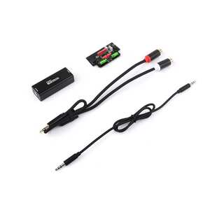 树莓派5外壳Argon ONE V3专用3.5mm音频DAC套件 组装简单即插即用