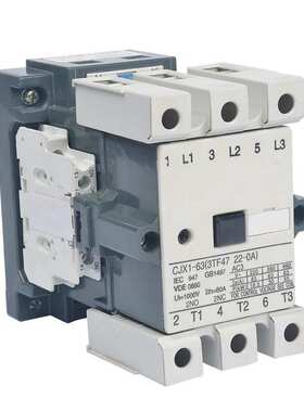 CJX1-45A 63A交流接触器CJT1-75A 85A 110A 140A 170A  250A 300A