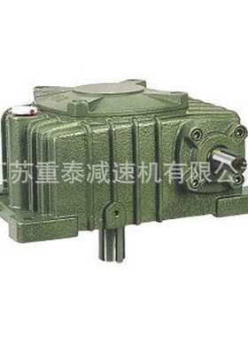 蜗轮蜗杆微小型减速机 WPX40-30减速箱 节省空间