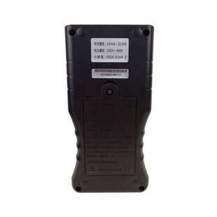 S200B双钳数字相位伏安表判三相相序变压器接线组别感性容性电路