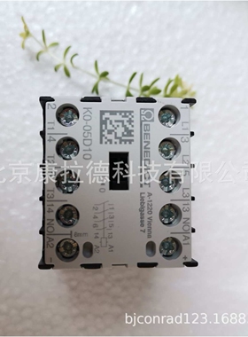 BENEDICT  接触器_K0-05D00-22-AC24V 编码器 K0-05D10