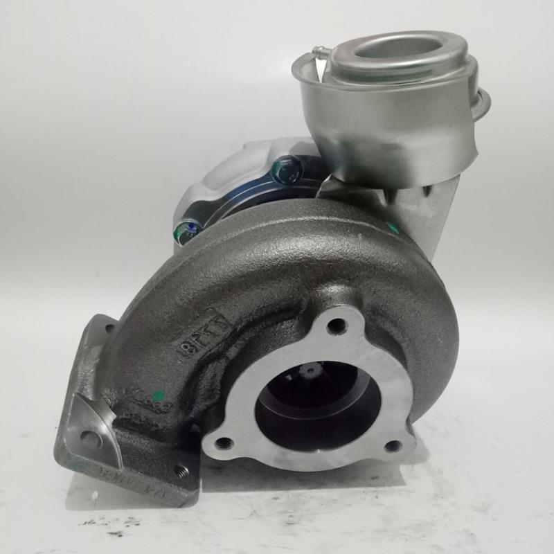 江淮帅铃轻卡配HFC4DA1-2C发动机JK55原厂涡轮增压器1118010FA130