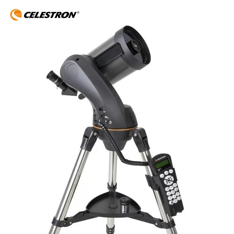 星NexStar125SLT施卡C5自动寻星天文望远镜专业深空观星观天