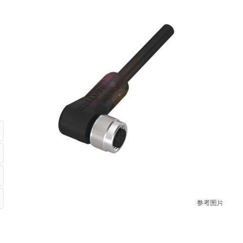 BALLUFF巴鲁夫BCC06U8 单头线缆BCC M425-0000-1A-014-PS0434-200