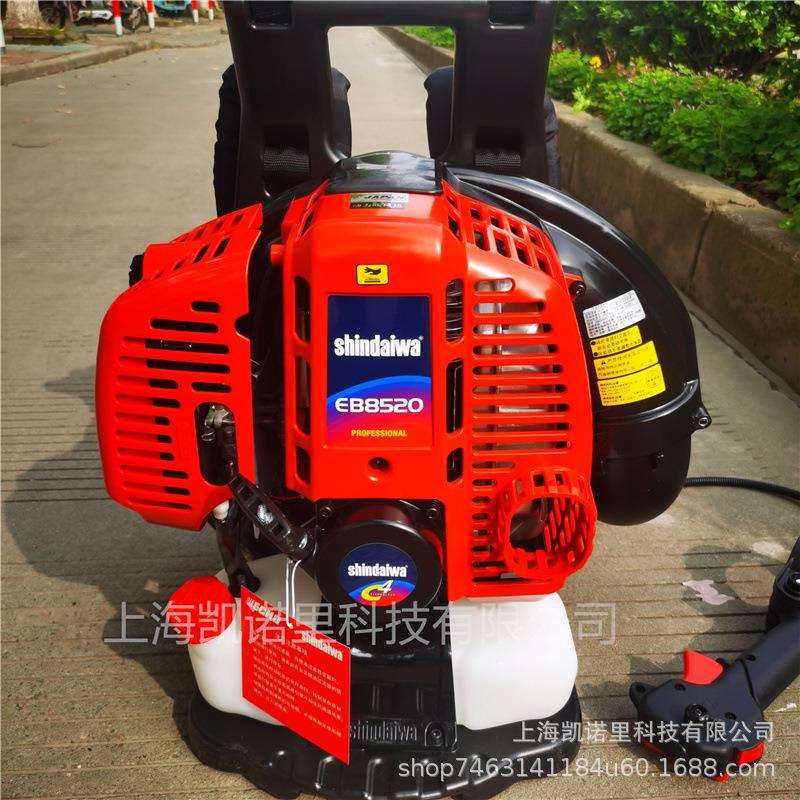背负式EB8520RT混合二冲程风力灭火机吹风机道路清理物业落叶清理