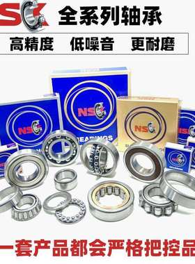 NSK圆柱滚子轴承NU236EMCMLRNU236EMLR*5NU238EMC3&*5NU240EMC