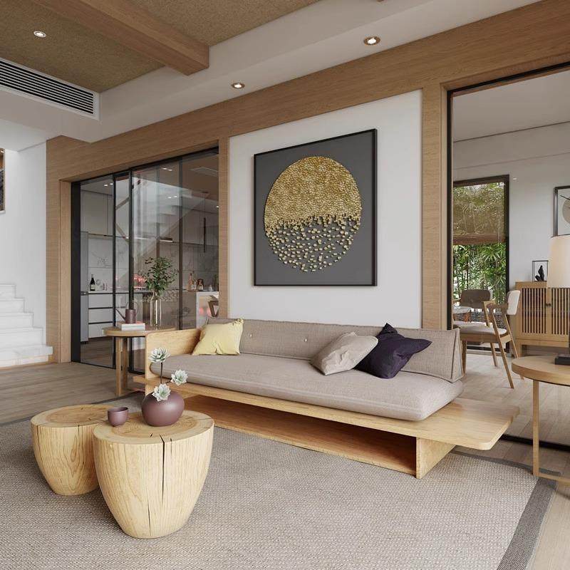 北欧小户型日式原木沙发民宿家具客厅复古带抽屉双人三人实木沙发,玩具/童车/益智/积木/模型,毛绒/玩偶/公仔/布艺类玩具,淘宝优惠券,粉丝福利购,淘宝优惠卷