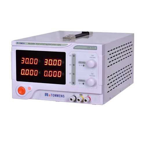 eTOMMENS同门eTM-C编码器开关电源恒流源老化维修直流稳压电源