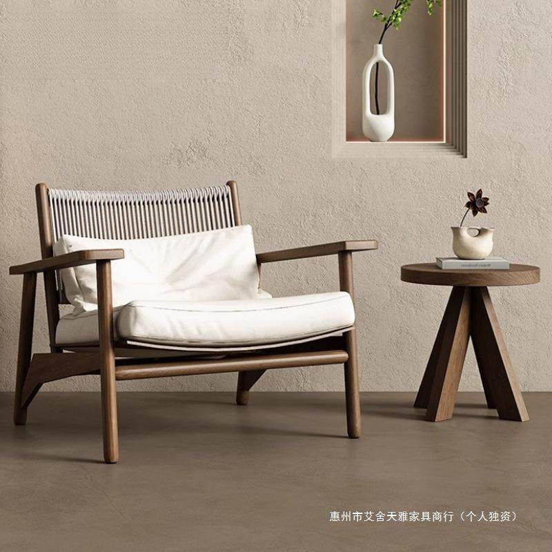 民宿阳台休闲椅实木复古休闲椅酒店客房阅读椅单人沙发椅实木单椅,玩具/童车/益智/积木/模型,毛绒/玩偶/公仔/布艺类玩具,淘宝优惠券,粉丝福利购,淘宝优惠卷