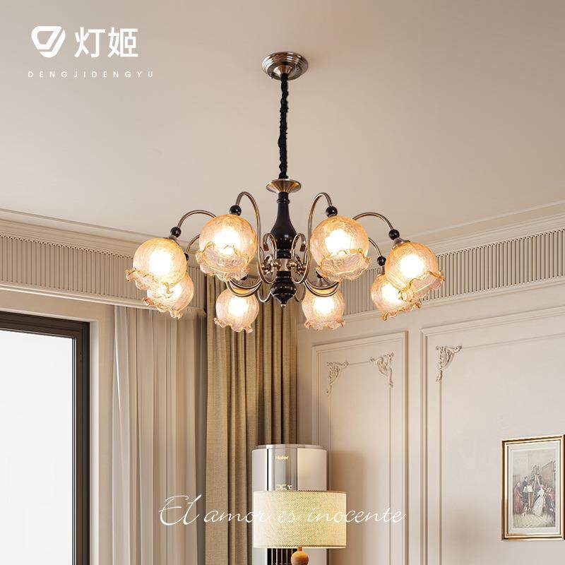 新款法式中古风客厅吊灯荷花灯罩美式复古实木卧室房间灯餐厅灯具,玩具/童车/益智/积木/模型,毛绒/玩偶/公仔/布艺类玩具,淘宝优惠券,粉丝福利购,淘宝优惠卷