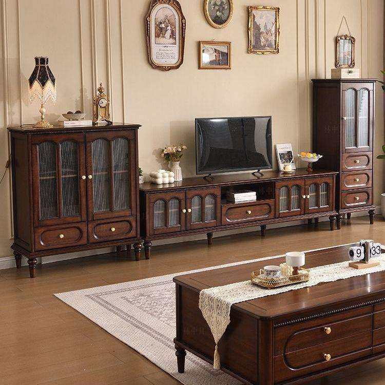 中古风实木电视柜家用客厅茶几组合现代法式大容量储物落地收纳柜,玩具/童车/益智/积木/模型,毛绒/玩偶/公仔/布艺类玩具,淘宝优惠券,粉丝福利购,淘宝优惠卷