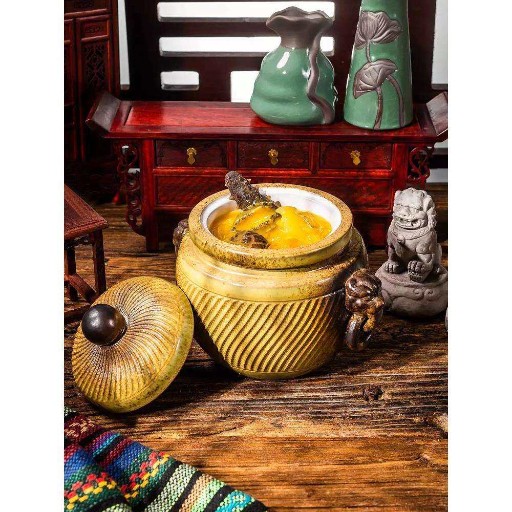 复古紫砂粗陶狮头炖盅位上鱼翅佛跳墙汤盅红烧肉罐子创意餐具,玩具/童车/益智/积木/模型,毛绒/玩偶/公仔/布艺类玩具,淘宝优惠券,粉丝福利购,淘宝优惠卷