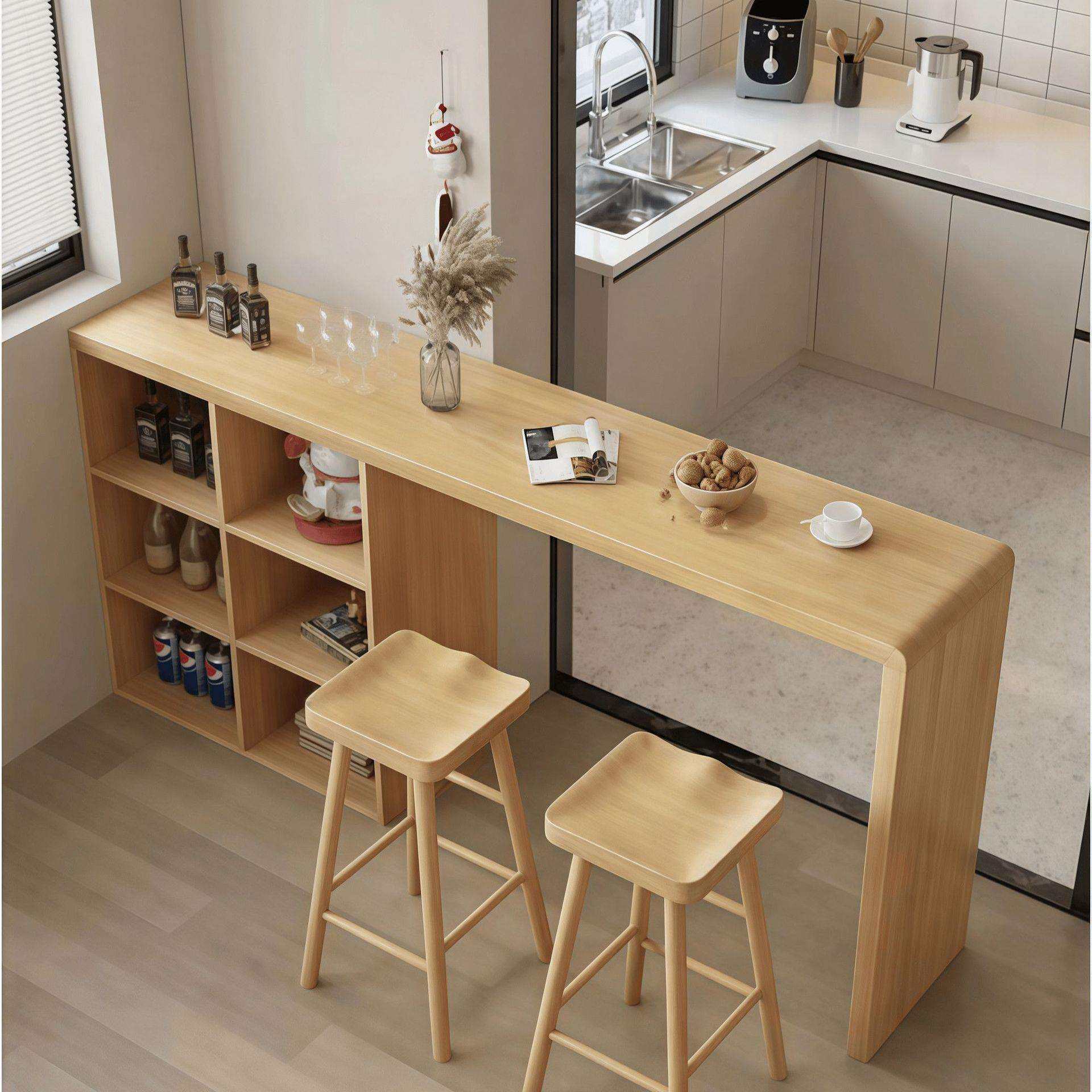 实木吧台长条桌家用阳台玄关靠墙窄桌子厨房隔断一体高脚桌椅组合,玩具/童车/益智/积木/模型,毛绒/玩偶/公仔/布艺类玩具,淘宝优惠券,粉丝福利购,淘宝优惠卷