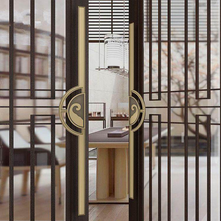 实心金色新中式雕刻把手KTV古铜酒店大门拉手镂空玻璃门铝木门,玩具/童车/益智/积木/模型,毛绒/玩偶/公仔/布艺类玩具,淘宝优惠券,粉丝福利购,淘宝优惠卷