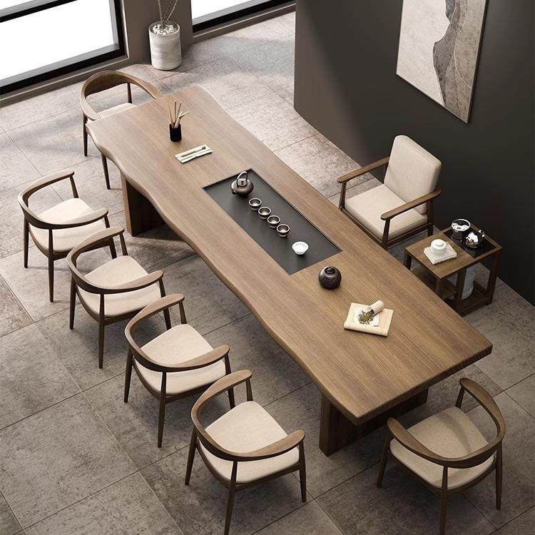 实木茶桌茶盘一体泡茶桌椅组合现代简约家用功夫大板茶台后现代桌,玩具/童车/益智/积木/模型,毛绒/玩偶/公仔/布艺类玩具,淘宝优惠券,粉丝福利购,淘宝优惠卷