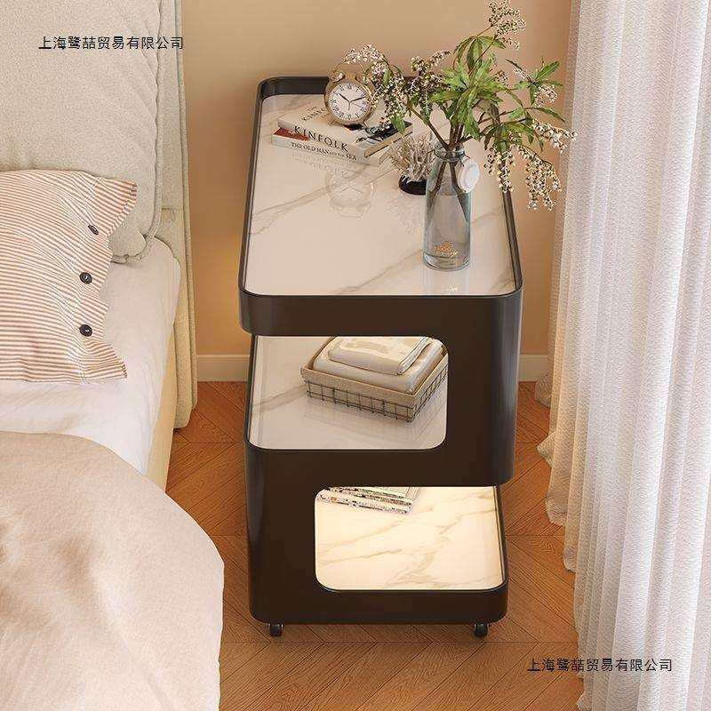 可移动铁艺床头柜带灯卧室极窄床边侧边柜夹缝替代神器轻奢置物架,玩具/童车/益智/积木/模型,毛绒/玩偶/公仔/布艺类玩具,淘宝优惠券,粉丝福利购,淘宝优惠卷