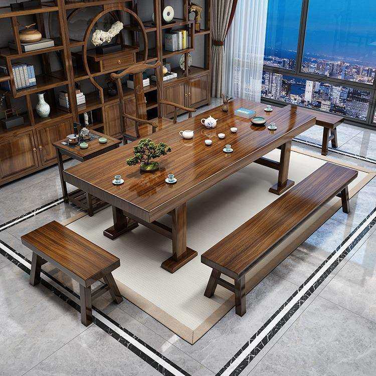 实木大板茶桌椅组合一桌五椅家用茶几茶台烧水壶一体办公室泡茶桌,玩具/童车/益智/积木/模型,毛绒/玩偶/公仔/布艺类玩具,淘宝优惠券,粉丝福利购,淘宝优惠卷