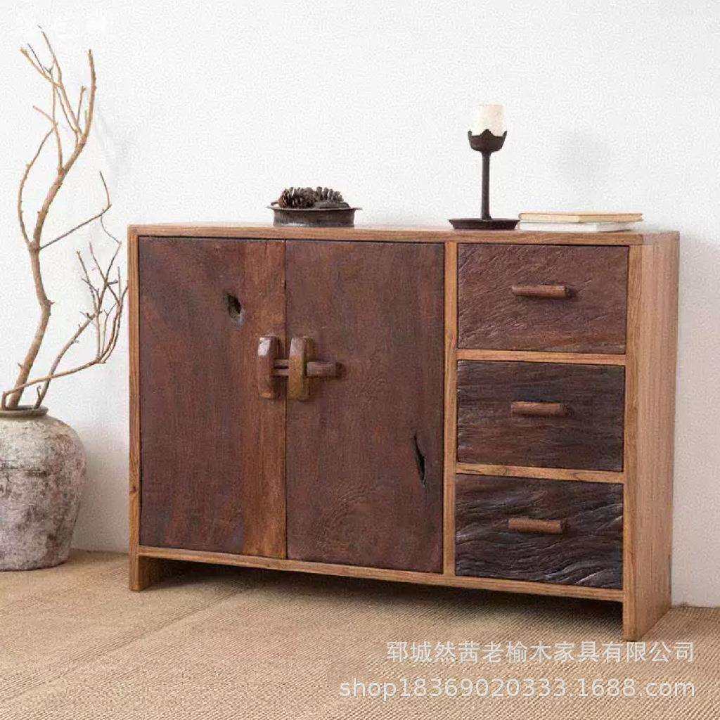 新中式老榆木餐边柜客厅装饰靠墙收纳柜实木茶水柜小型斗柜置物架,玩具/童车/益智/积木/模型,毛绒/玩偶/公仔/布艺类玩具,淘宝优惠券,粉丝福利购,淘宝优惠卷