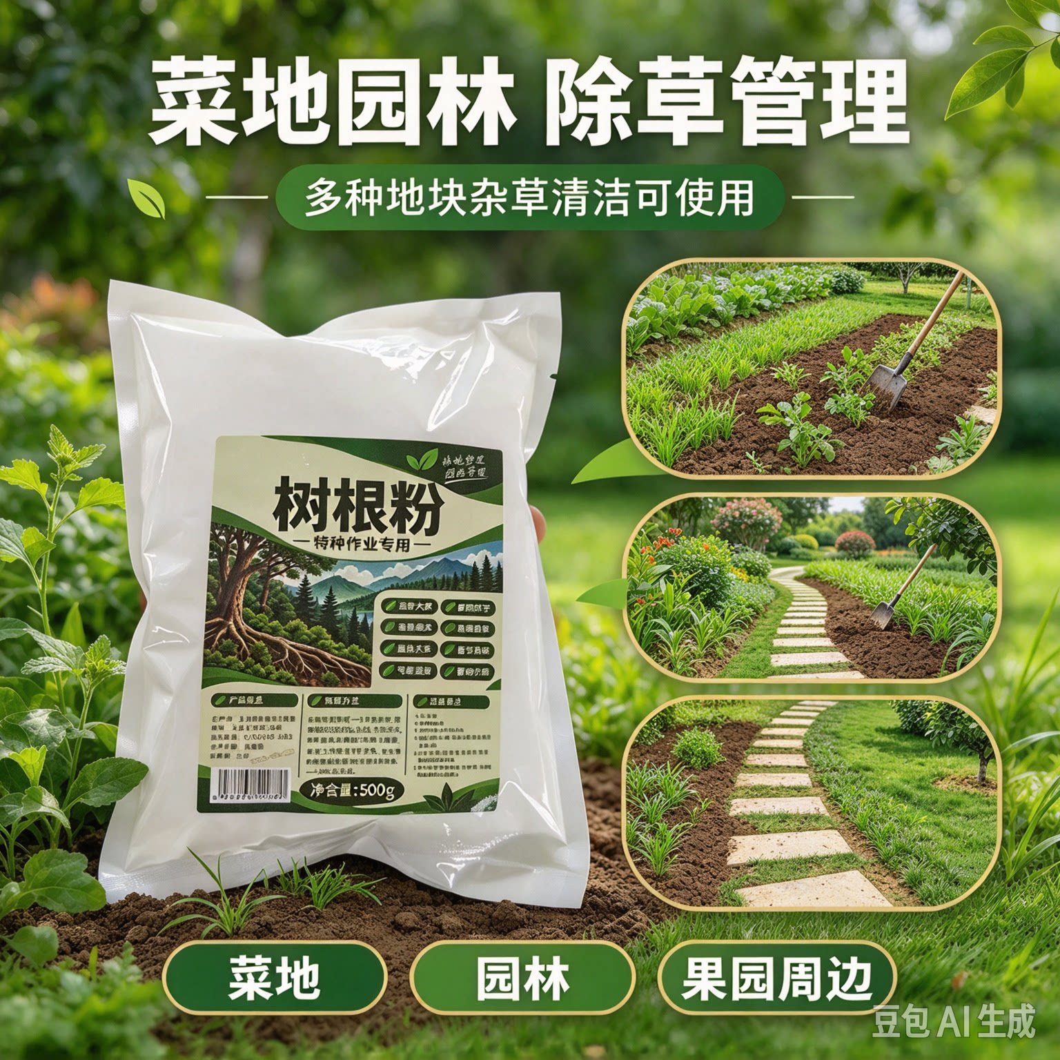 【下单立减50】施撒型家庭家用颗粒肥新树草肥效果好四季通用XZ