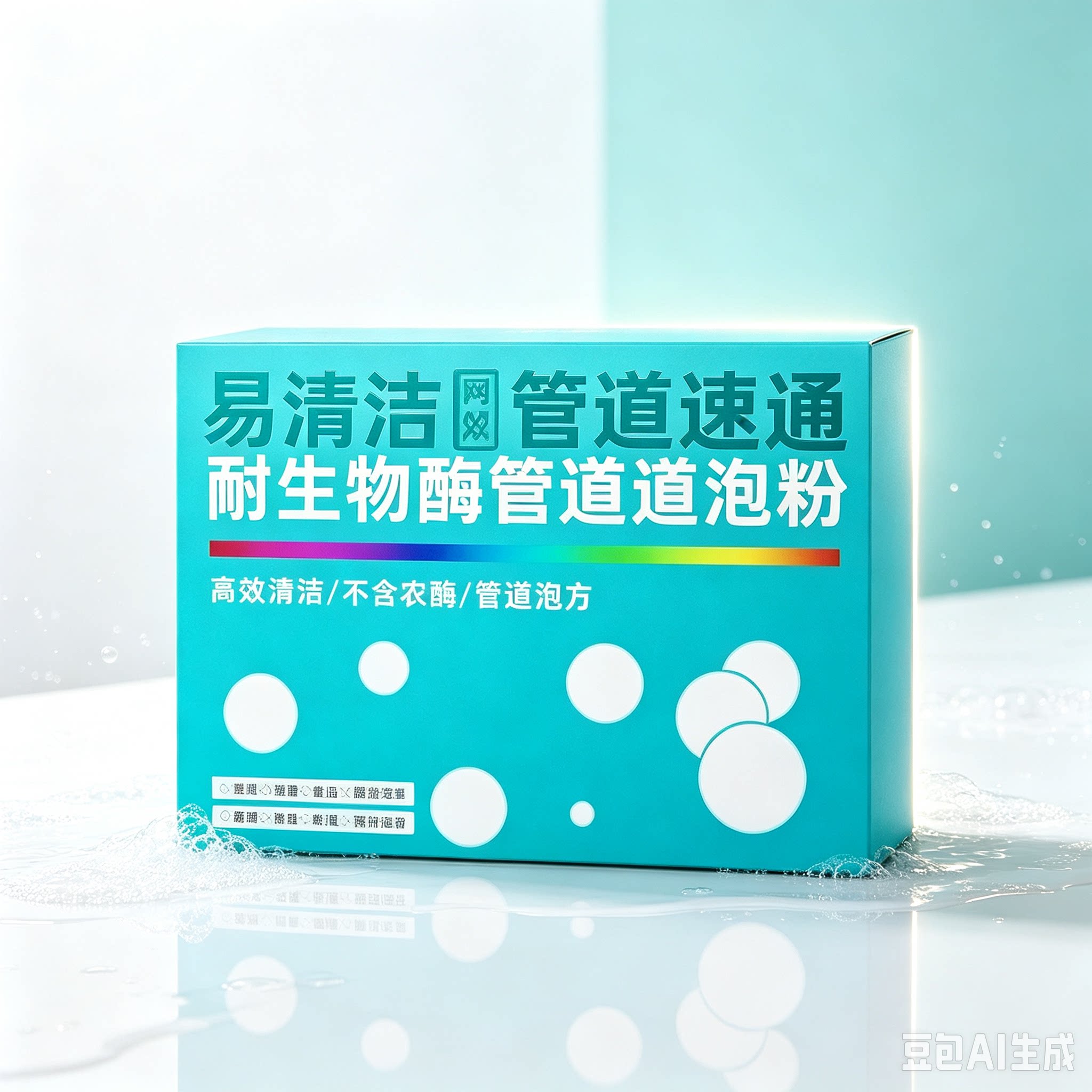 鲨鱼夫人除虫卵管道速通泡泡粉疏通剂防堵塞疏通粉管道溶解剂XZ