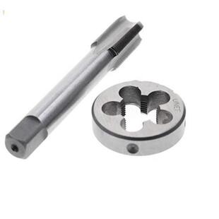 美制机用丝锥板牙套装2件套17/1611/219/162