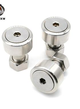 直供螺栓滚轮轴承CF20-1KR47凸轮随动轴承420不锈钢47*66.1*M20