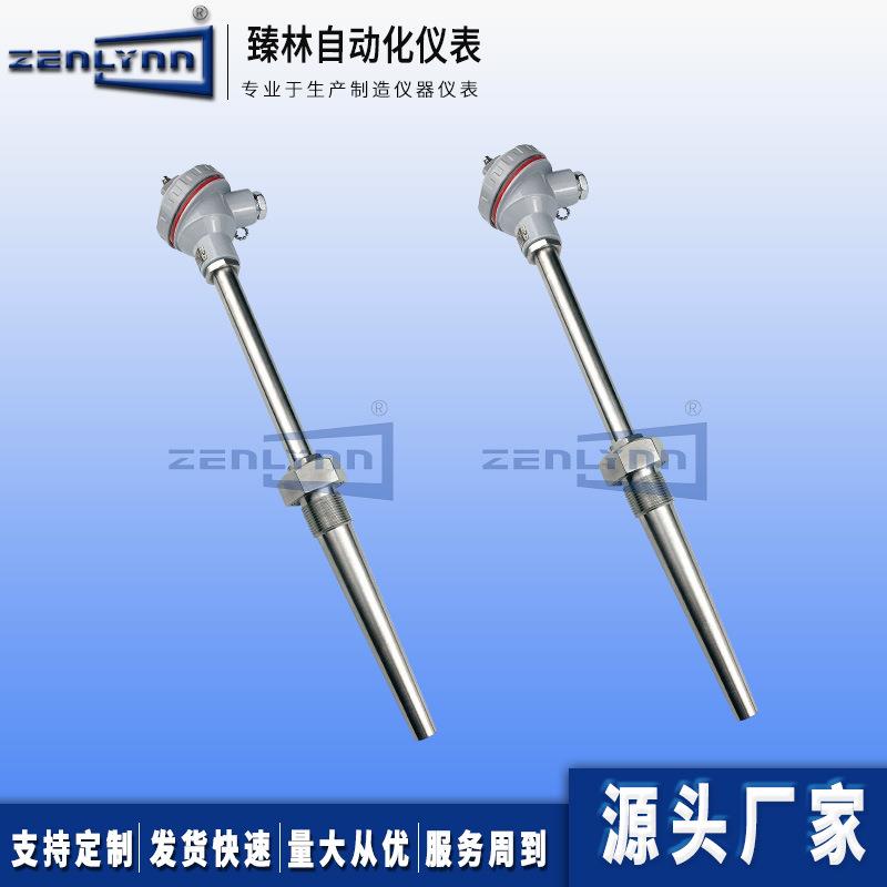 WRNR-15电厂热电偶电站用热电偶WRN-15T电厂锅炉蒸汽管道用热电偶