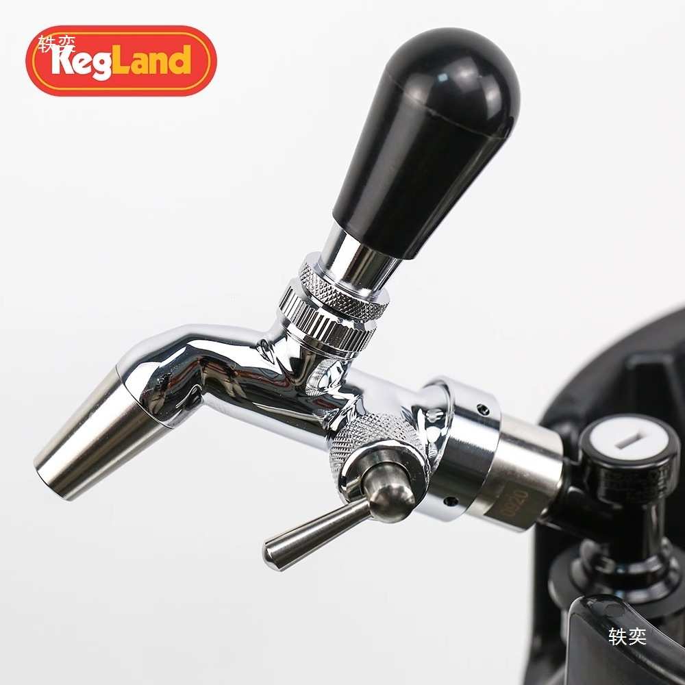 精酿不锈钢19L桶二发keg桶家酿啤酒可乐糖浆桶KegLand