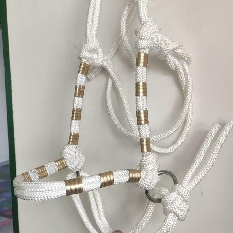 笼头马笼头牛笼头手工龙套龙头可调大小牛马驴通用