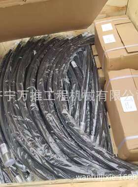 PC650-7PC600-8液压软管全车软管21M-38-D145007084-01AA6