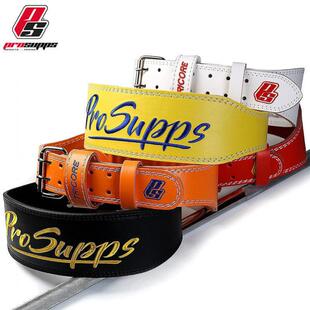 海德力健身腰带男女深蹲力量训练举重健身房器械硬拉护腰带健身厂