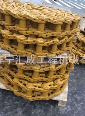 山推厂家SD22推土机底盘件山推四轮一带SD22链轨履带支重轮托轮