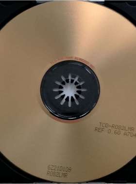 ABEX测试碟TCD-R082LMTCD测试碟