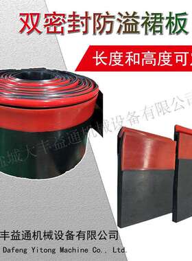 输送设备耐磨PVC250*6防尘帘250*6防尘帘半成品