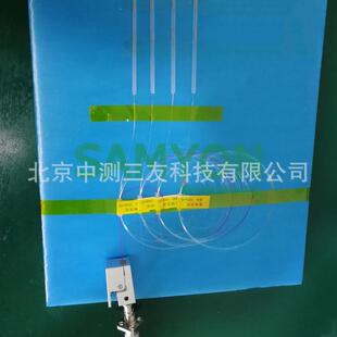 金属涂敷层光栅0.8mm镍管直径耐热性镀层结合力良好