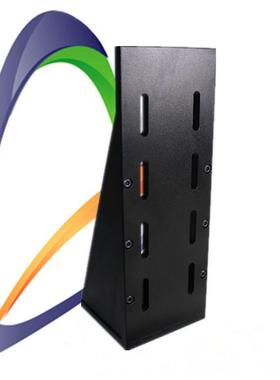 NT06OB光学直角块精密固定块垂直安装板光具固定板仪器同轴