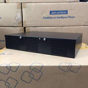 研华2U机箱IPC-603MB-35BE深度308mm服务器工控机I7-2600/8700