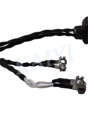 PC200/240-8/240/270-8/WA380喷油嘴线喷油嘴插头4611037挖机配件