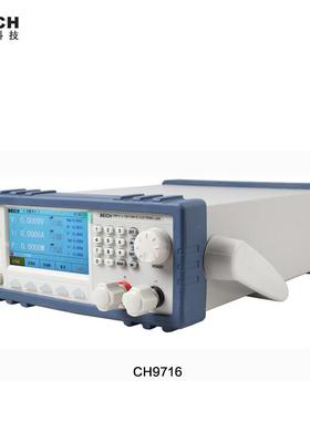 BEICH贝奇CH9716可编程程控直流电子负载仪150V/300W负载机