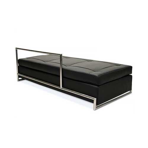 北欧设计师沙发简约现代皮沙发躺椅白日午休床Eileen Gray Daybed