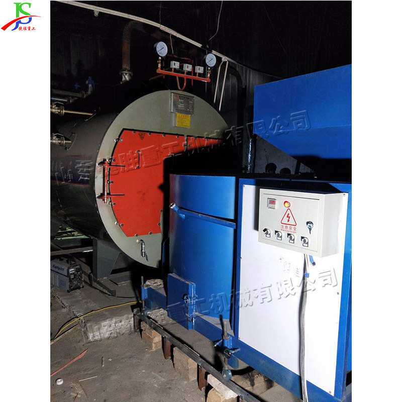 小型食品烘干机 生物质半气化自动燃烧机 电镀厂烤炉颗粒焚烧设备