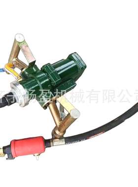 QSZ-25手持式气动水钻机风动取芯钻机煤矿巷道锚杆钻机