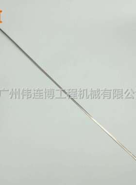 挖掘机配件临工EC210240D6E专用机油尺测量油标尺