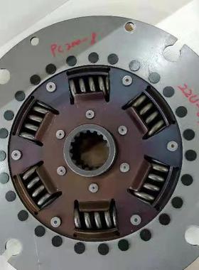 PC200-8挖掘机离合器减震盘22U-01-21310