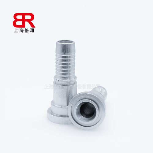 ISO 6162-2 SAE J518-2法兰扣压式重型6000PSI, 87611软管接头